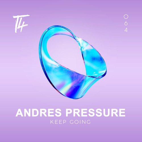 Andres Pressure - Keep Going